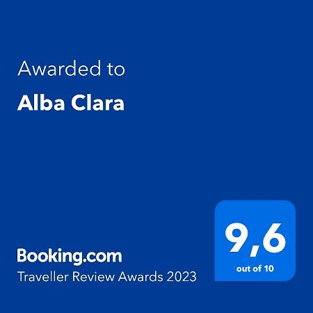 Alba Clara Leilighet Avola Eksteriør bilde