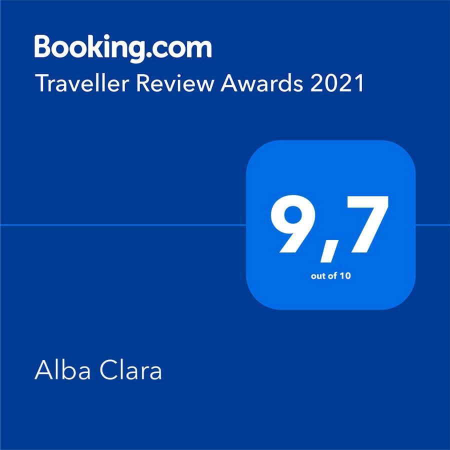 Alba Clara Leilighet Avola Eksteriør bilde